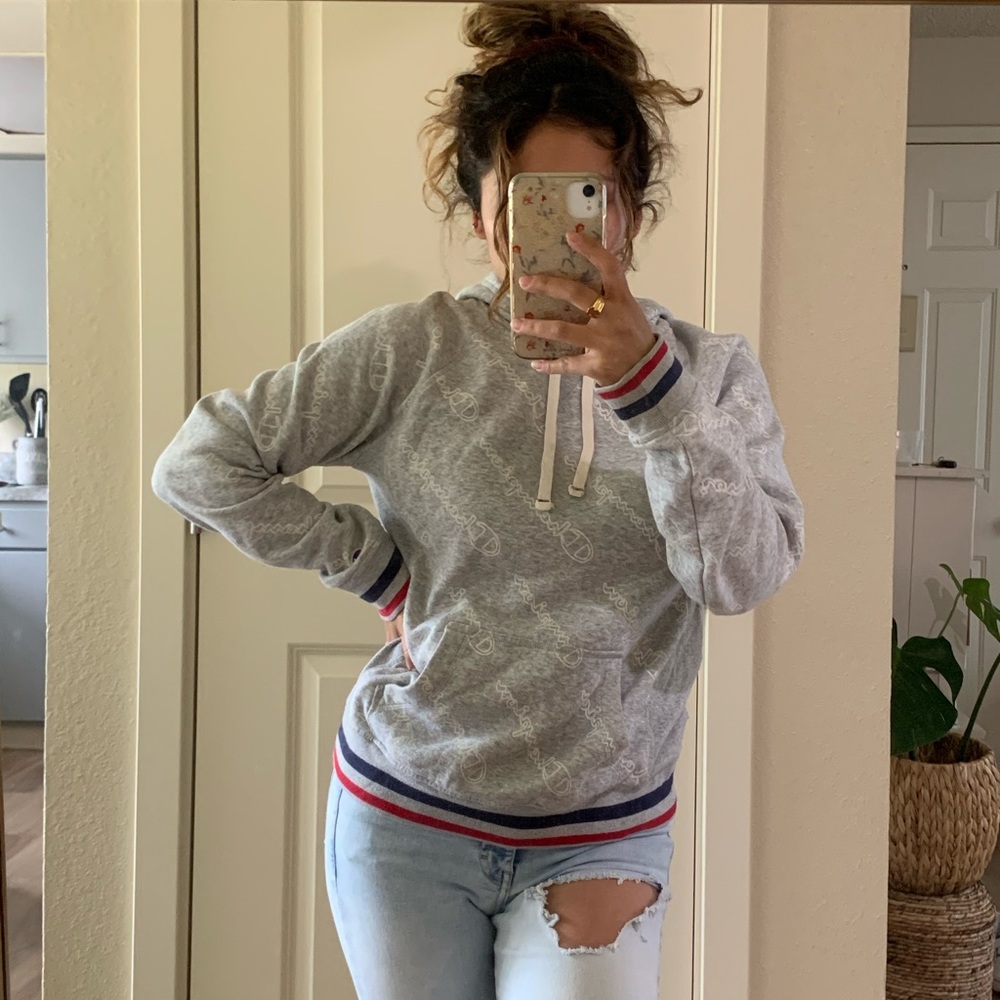 Champion Hoodie Woman